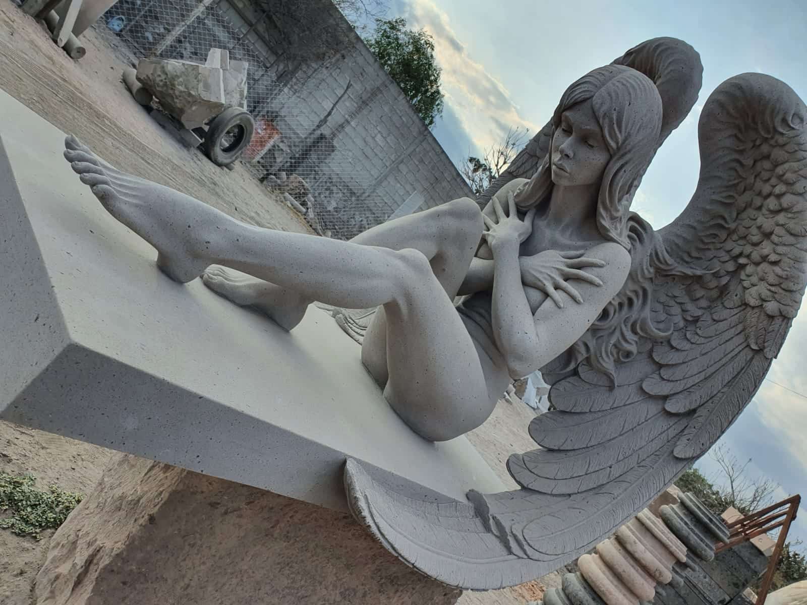 image back